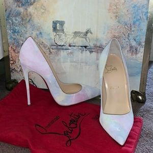 Christian Louboutin heels